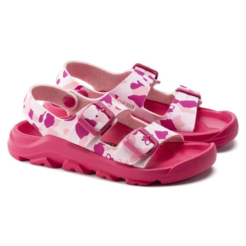 Mogami Kids Cork Camp Rose