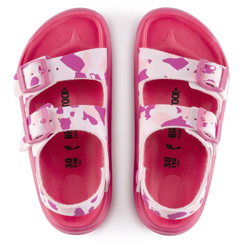 Mogami Kids Cork Camp Rose