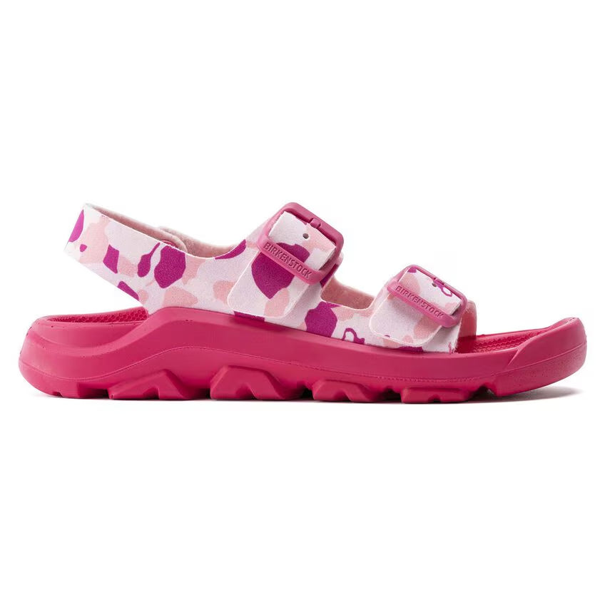 Mogami Kids Cork Camp Rose