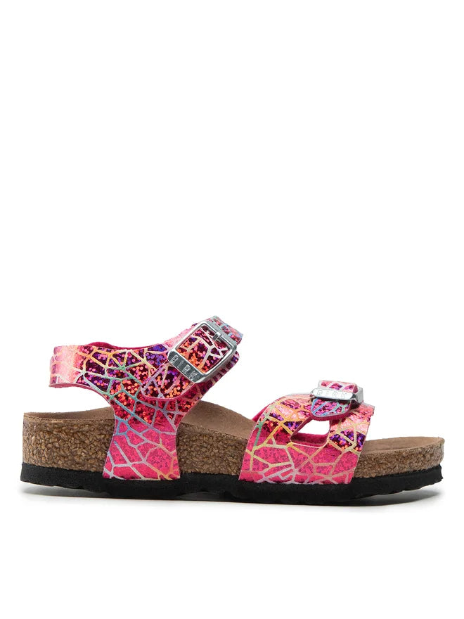 Rio Kids Flashy Hologram Pink