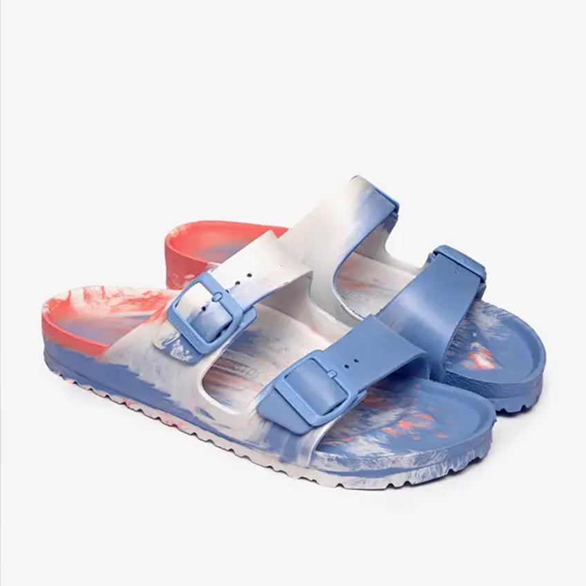 Arizona Eva Coral Peach Multi