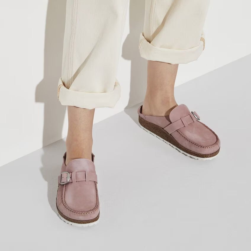 Buckley Soft Pink
