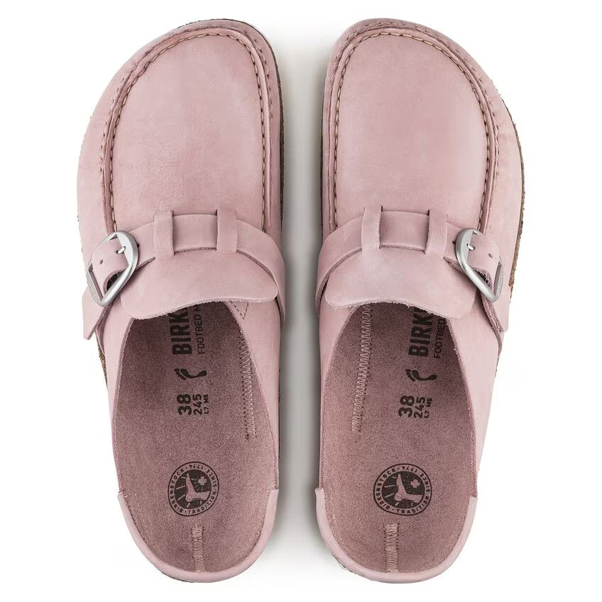 Buckley Soft Pink