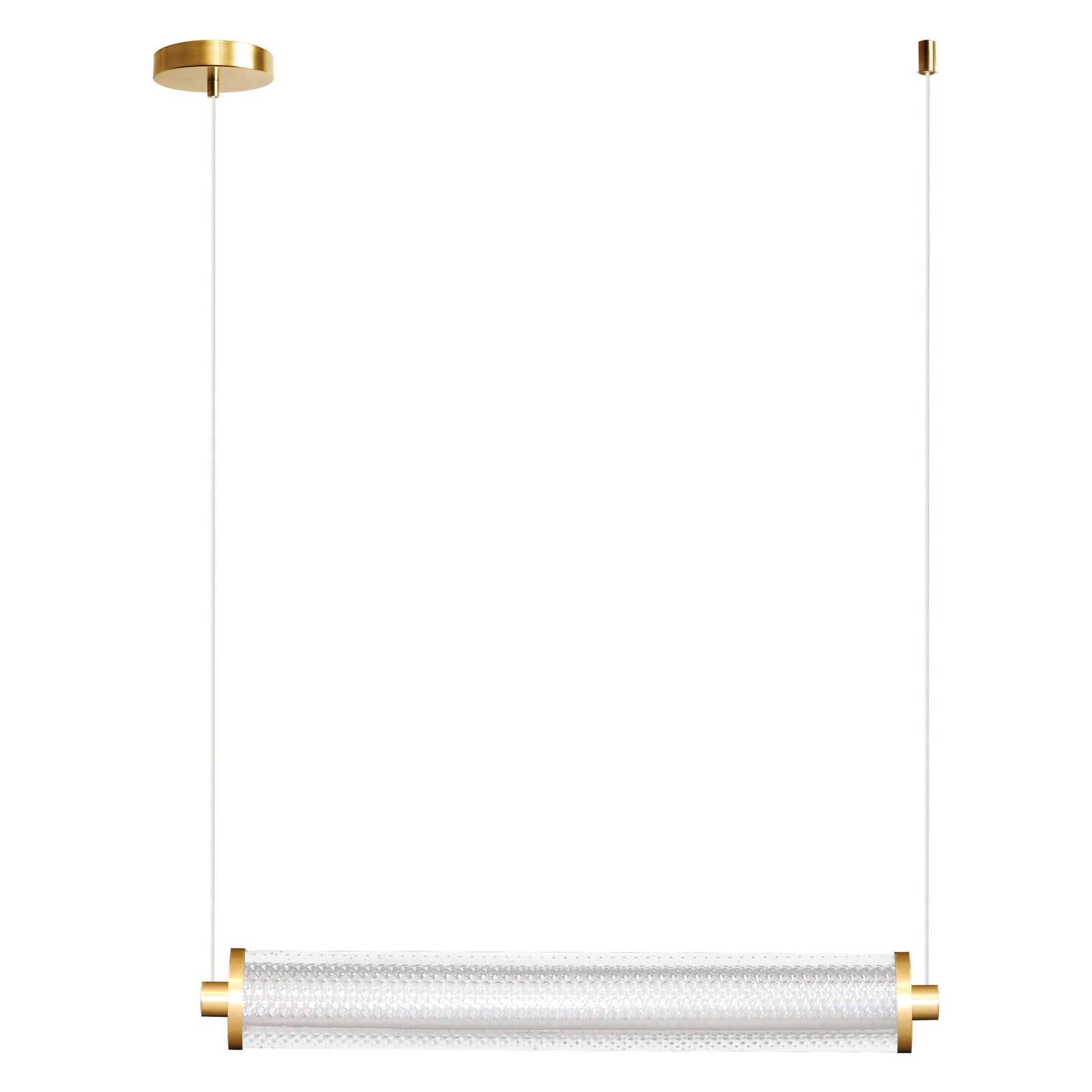 Tiffany Suspension Horizontale - Diamant