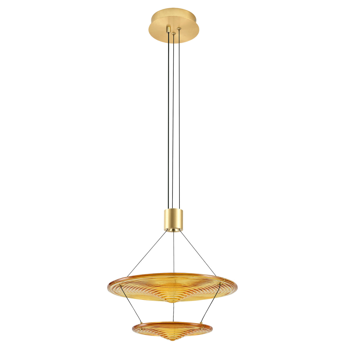 Venise Suspension - Topaze