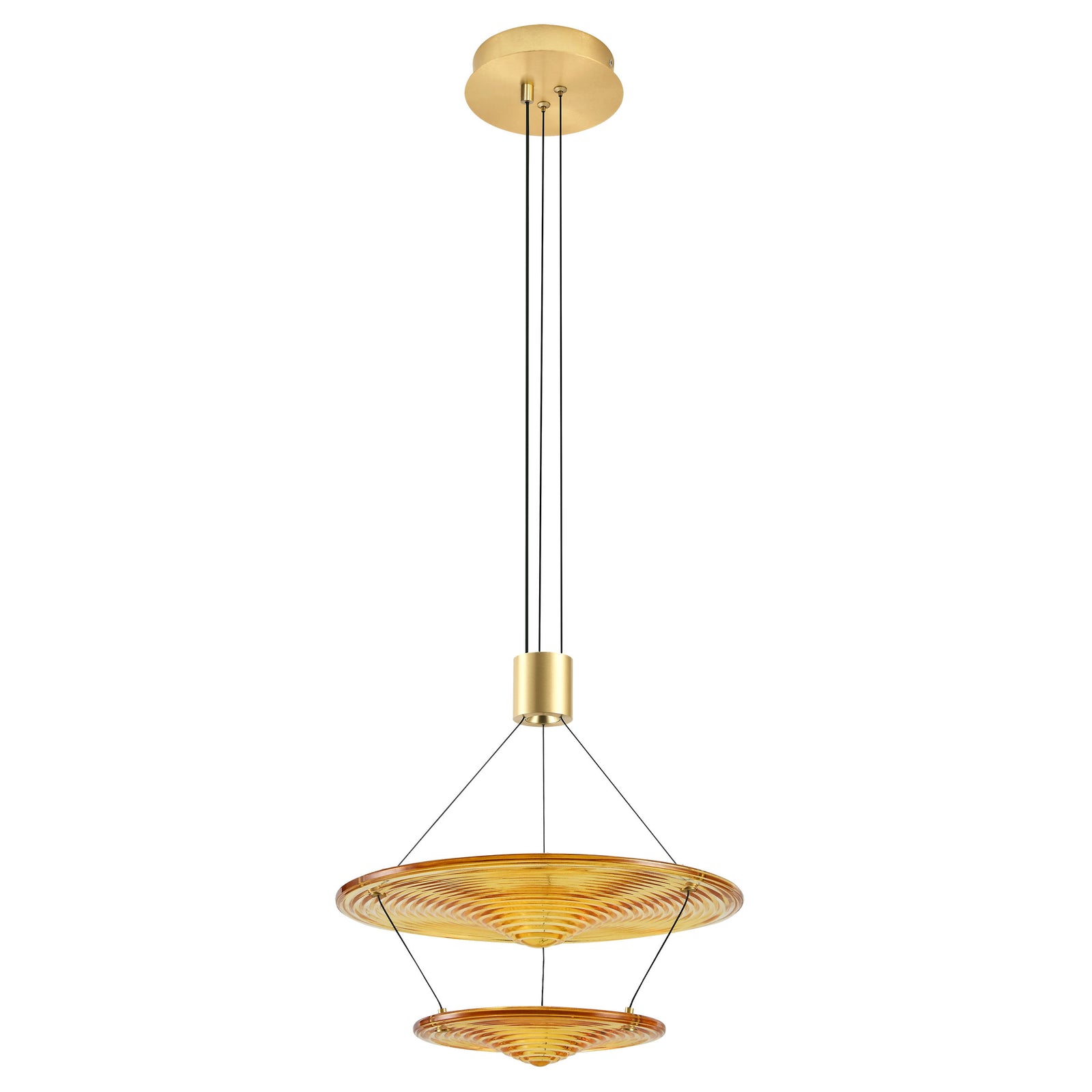 Venise Suspension - Topaze