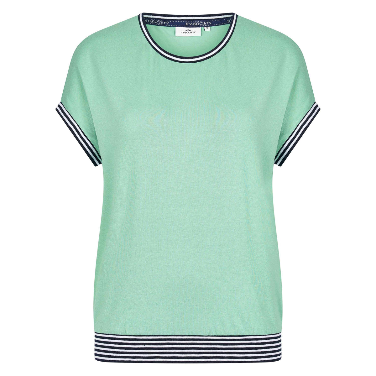 Hv Society - Femme - Tops - Groen