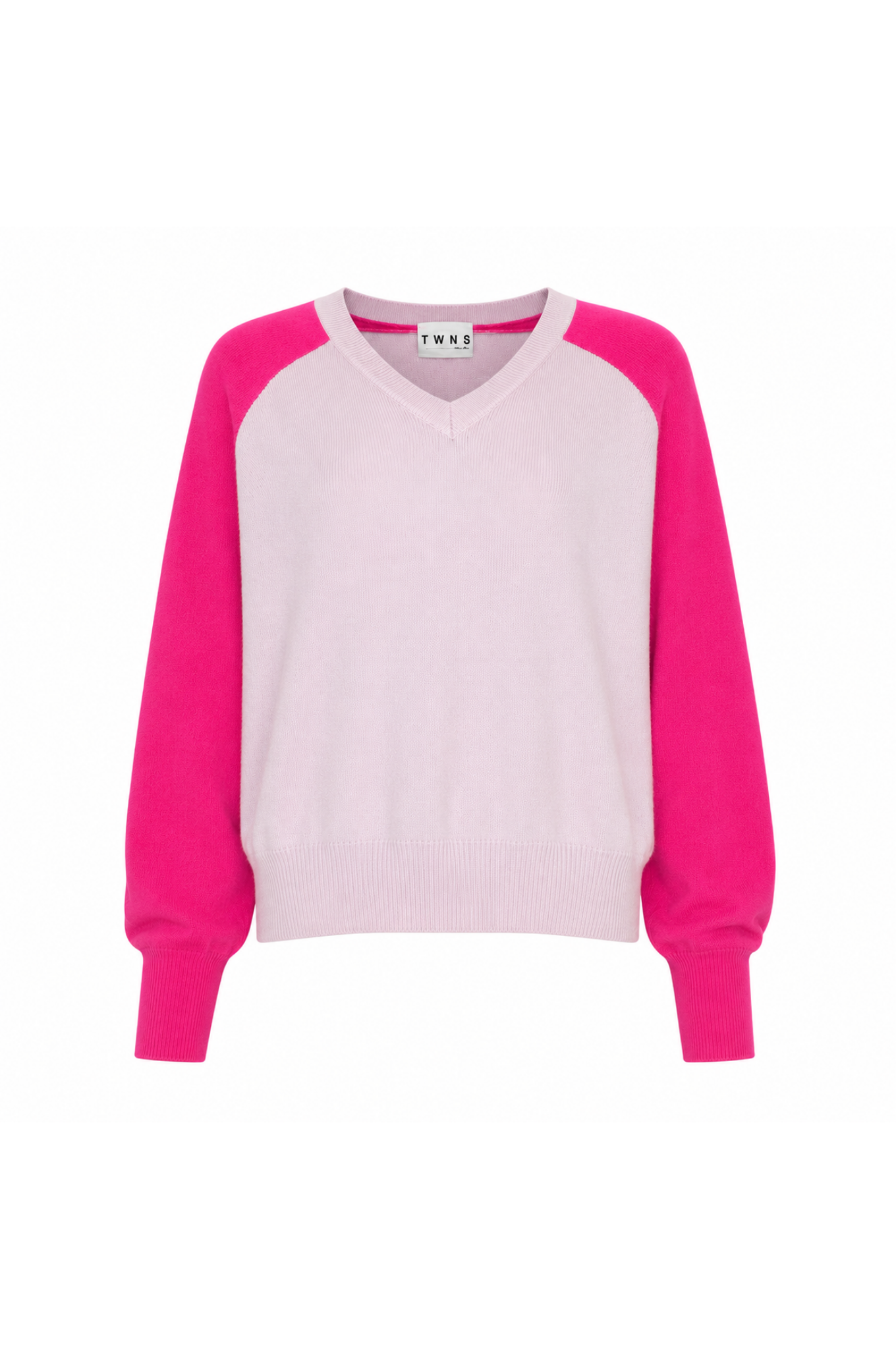 Wheatridge - Baby Pink/Neon Pink