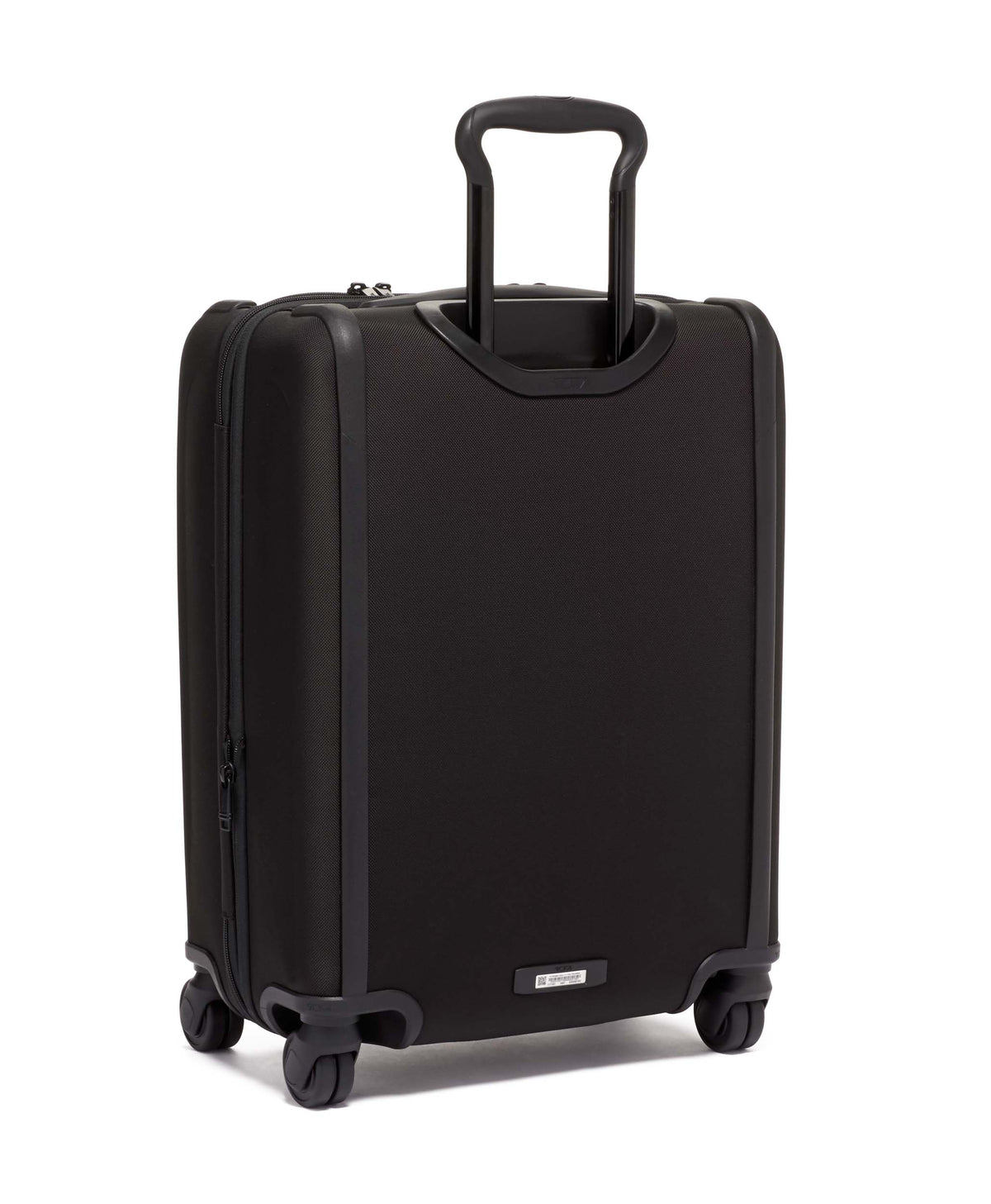 Alpha 3 - Continental Dual Access 4 Wheeled Carry-On - Black