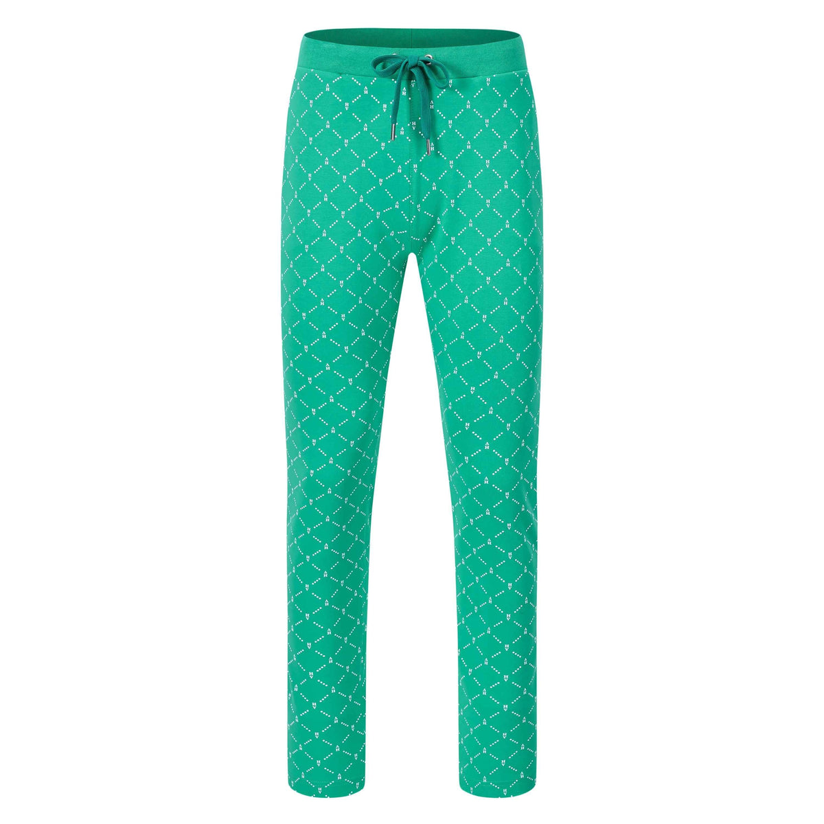 0201103604 - Pants HVSMillie  - 6119 - Leaf Green - 34