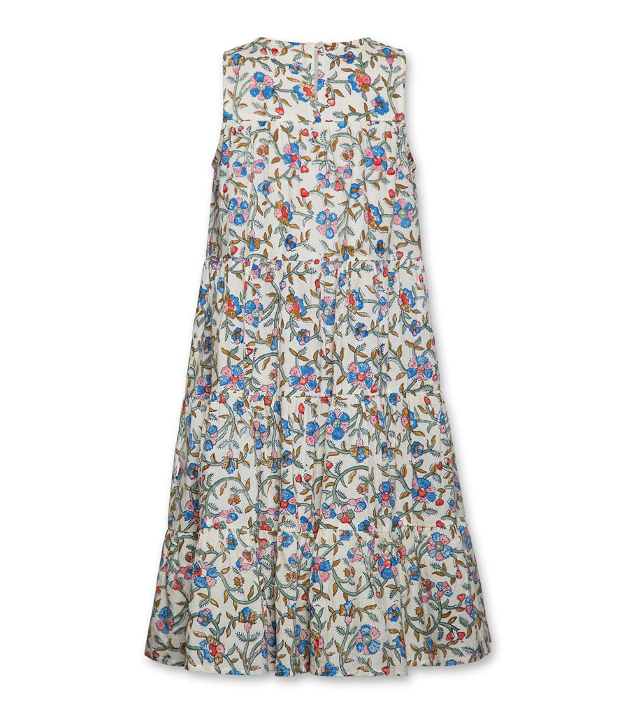 Bella Flower Dress - Multicolour - W