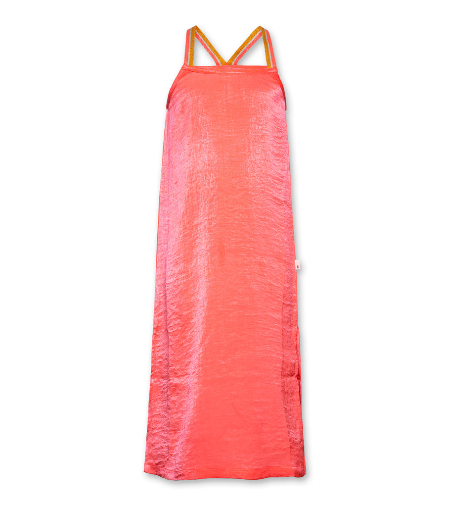 Kate Fluo Dress - Fluo Pink - W