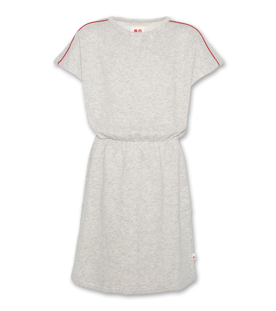 C-Neck Dress Tape - Light Oxford