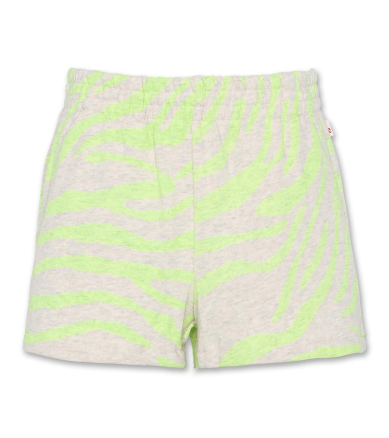 Shorts Sweater Tiger - Oyster - W