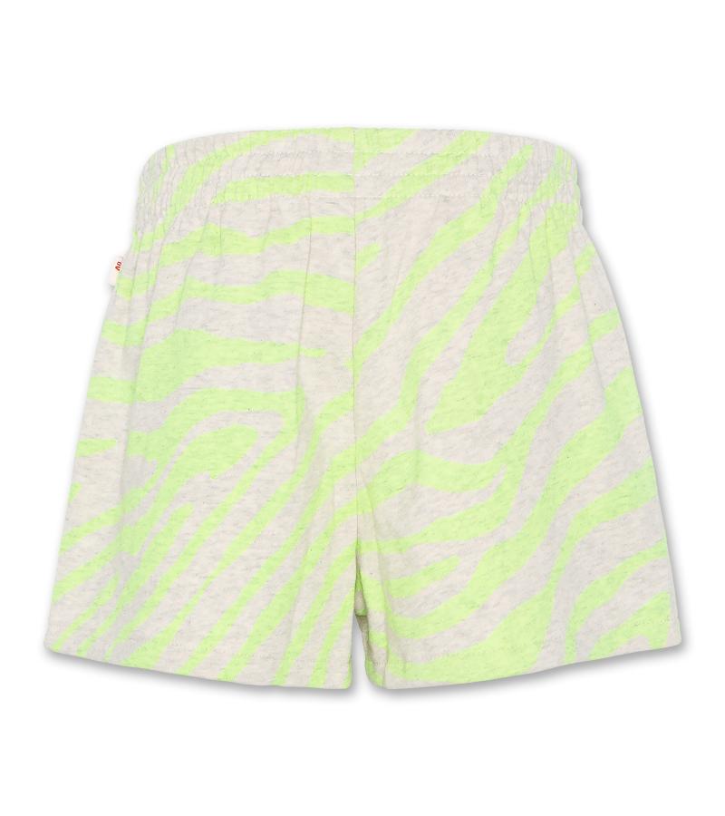 Shorts Sweater Tiger - Oyster - W