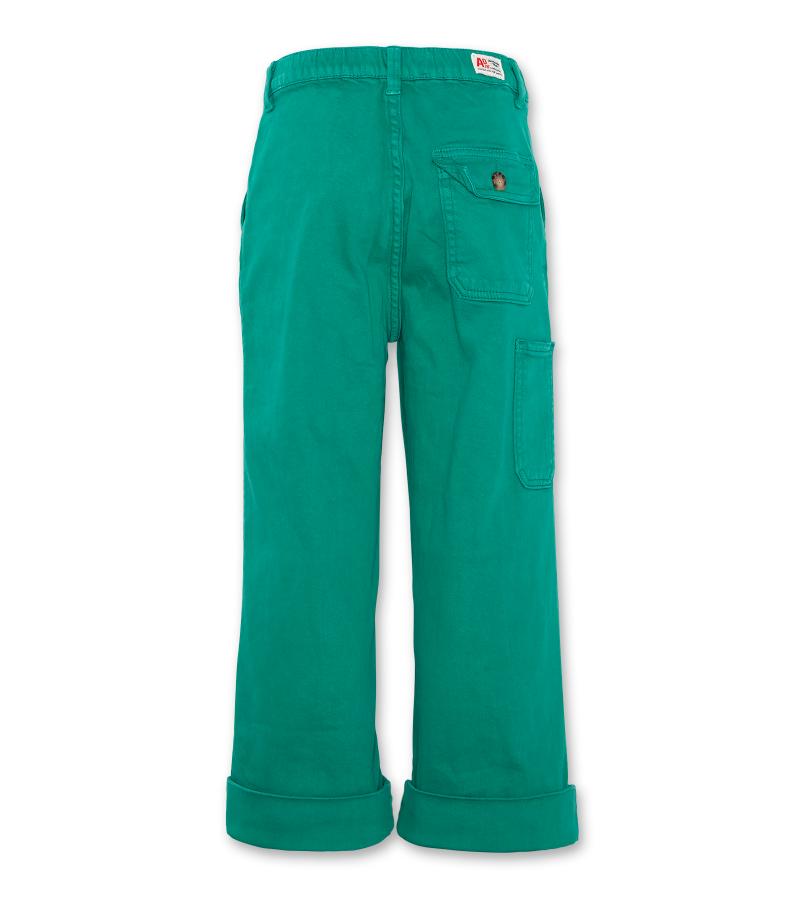 Brigitte Colour Pants - Green