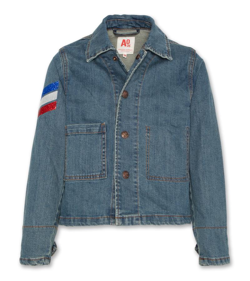 Dirty Pocket Jacket - Wash Dirty