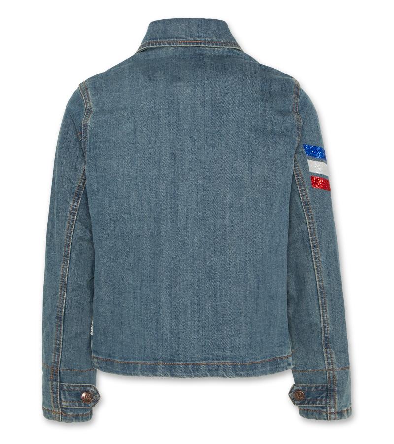 Dirty Pocket Jacket - Wash Dirty
