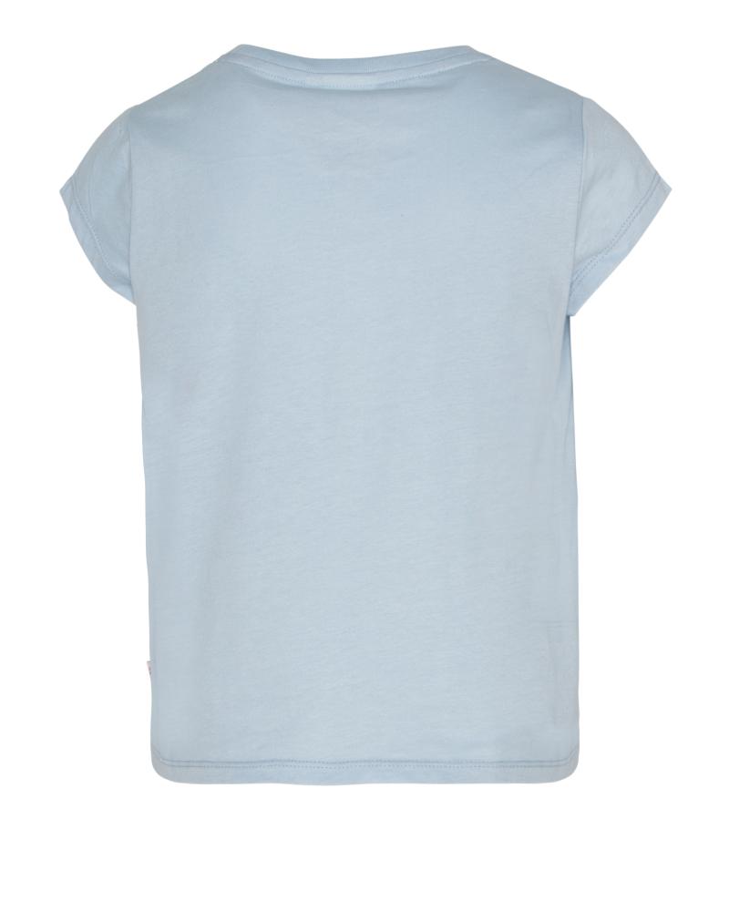Amy T-Shirt Desert - Sky Blue