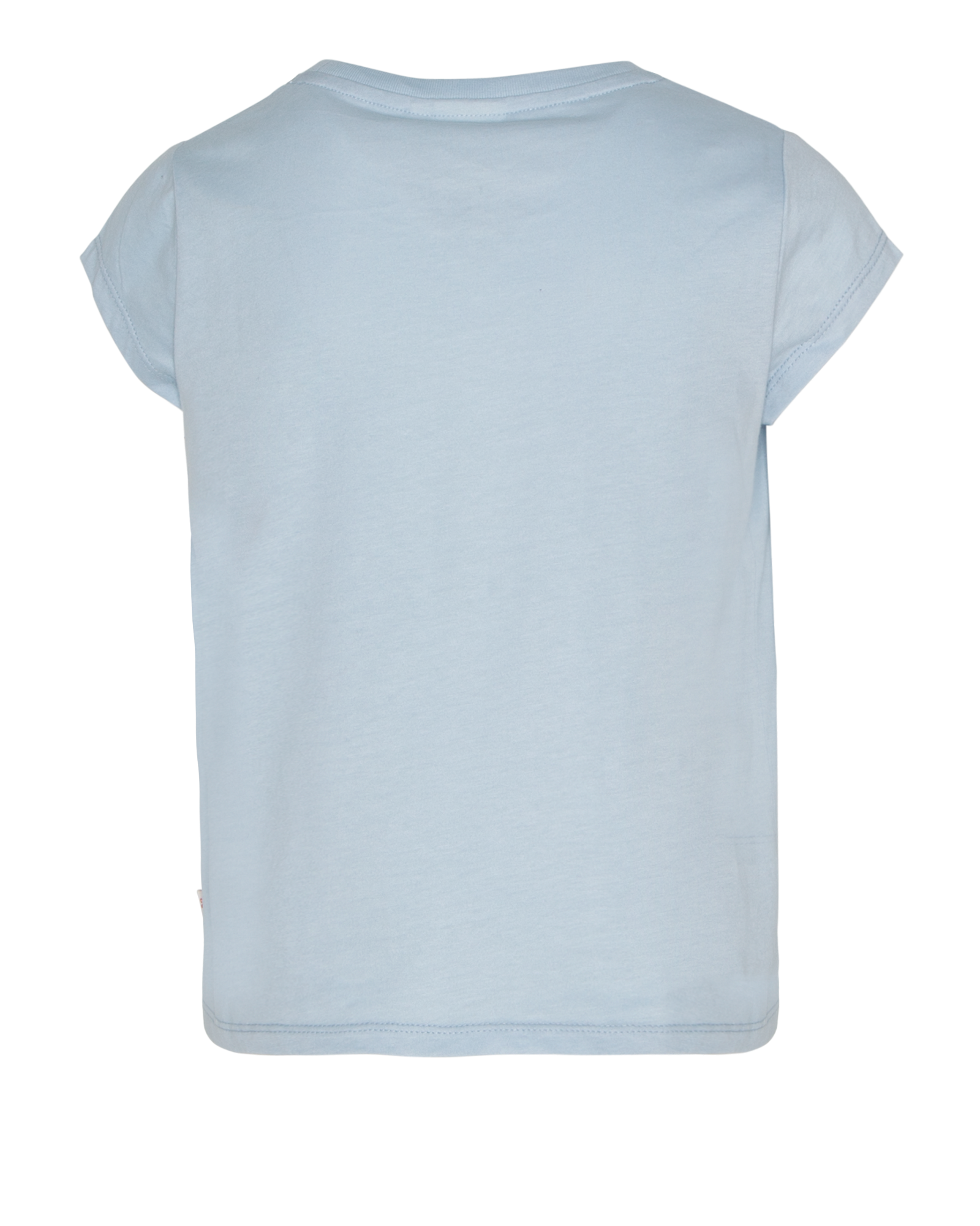 Amy T-Shirt Desert - Sky Blue