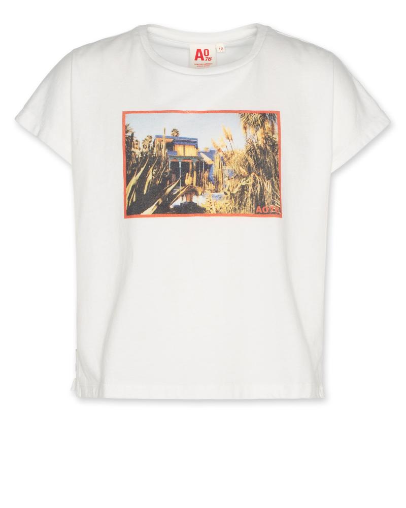 Bo Oversized Majorelle - Offwhite
