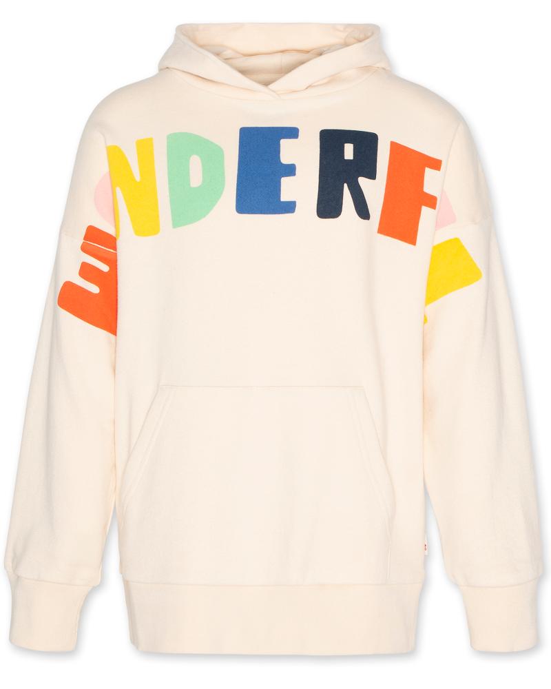 Baba Hoodie Sweater Wonder - Dune