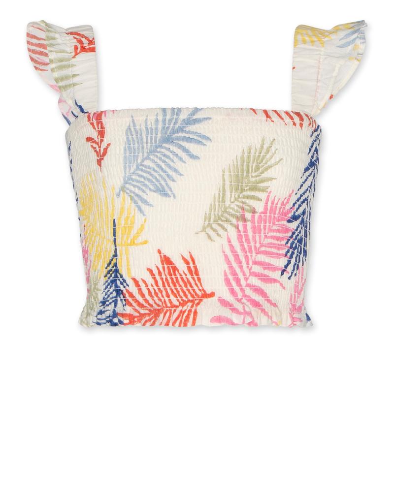 Aria Desert Top - Multicolour