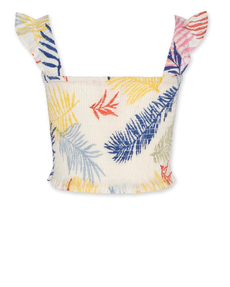 Aria Desert Top - Multicolour
