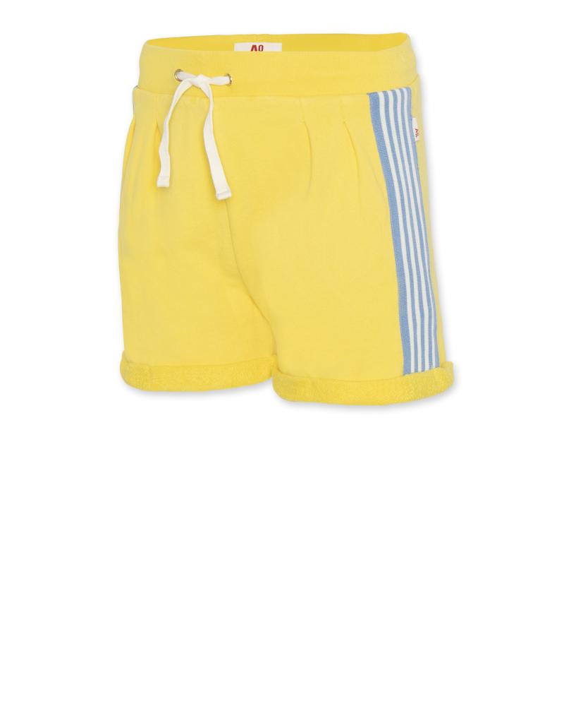 Bruna Short Tape - Yellow