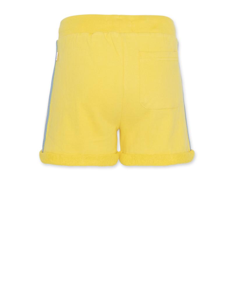 Bruna Short Tape - Yellow