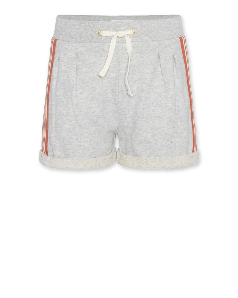 Bruna Short Tape - Heather Grey