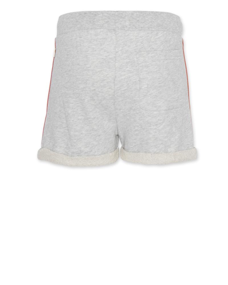 Bruna Short Tape - Heather Grey