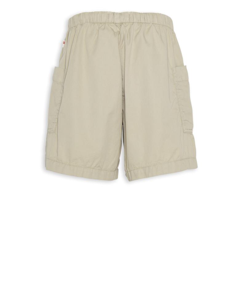 Laila Color Shorts - Light Olive - W