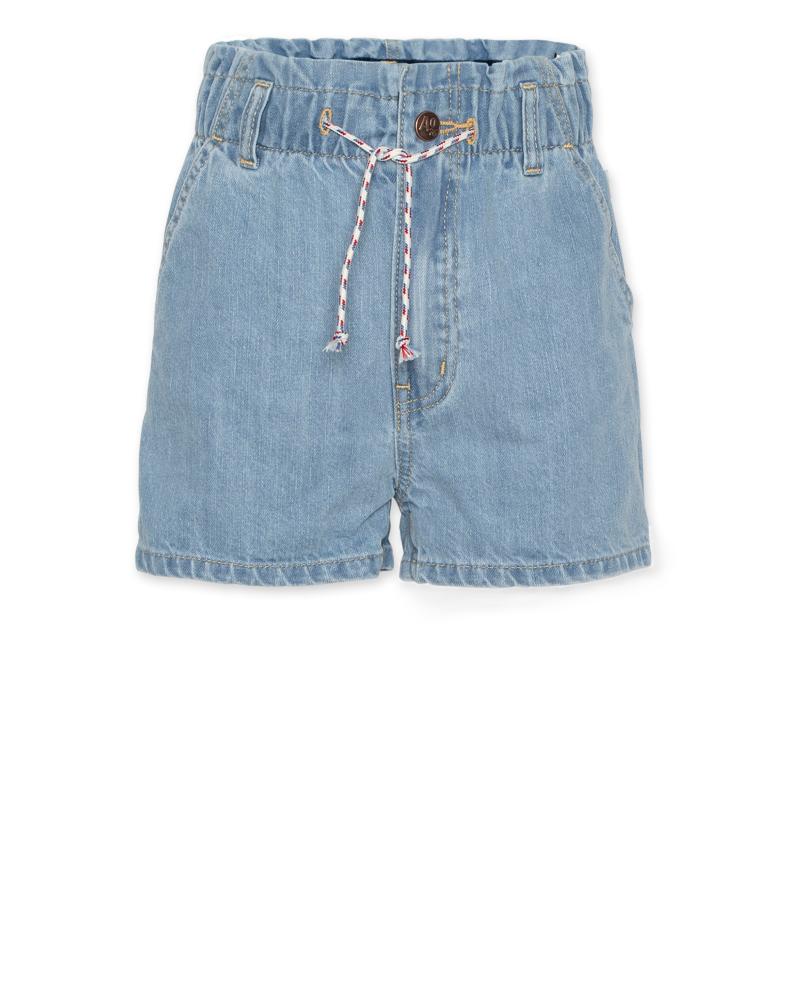 Alba Jeans Shorts - Wash Bleach