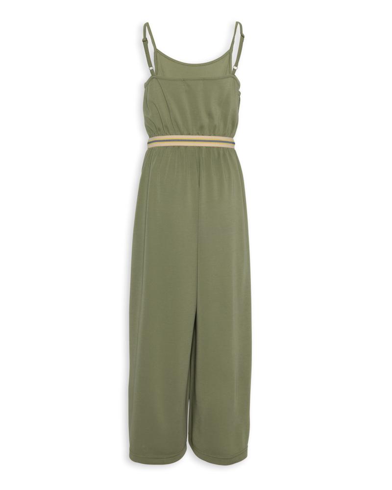 Fata Overall - Olive