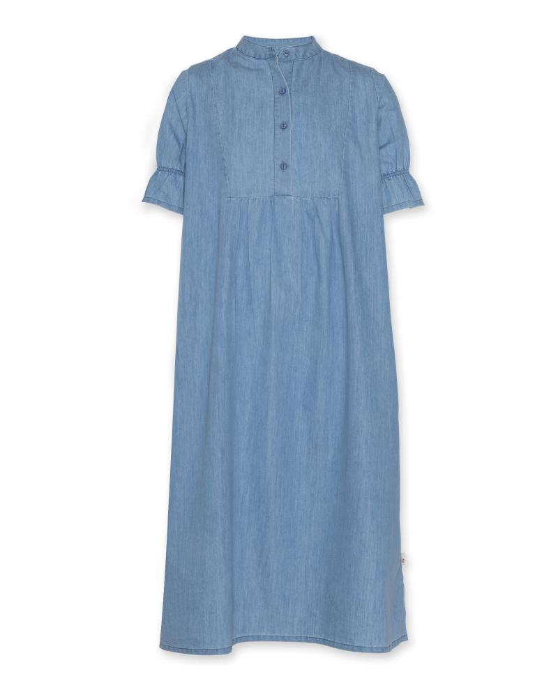 Emma Denim Dress - Wash Light