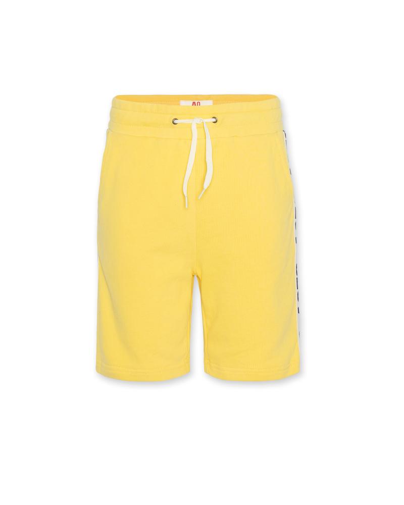 Eliot Joggerbermuda Ao Tape - Yellow