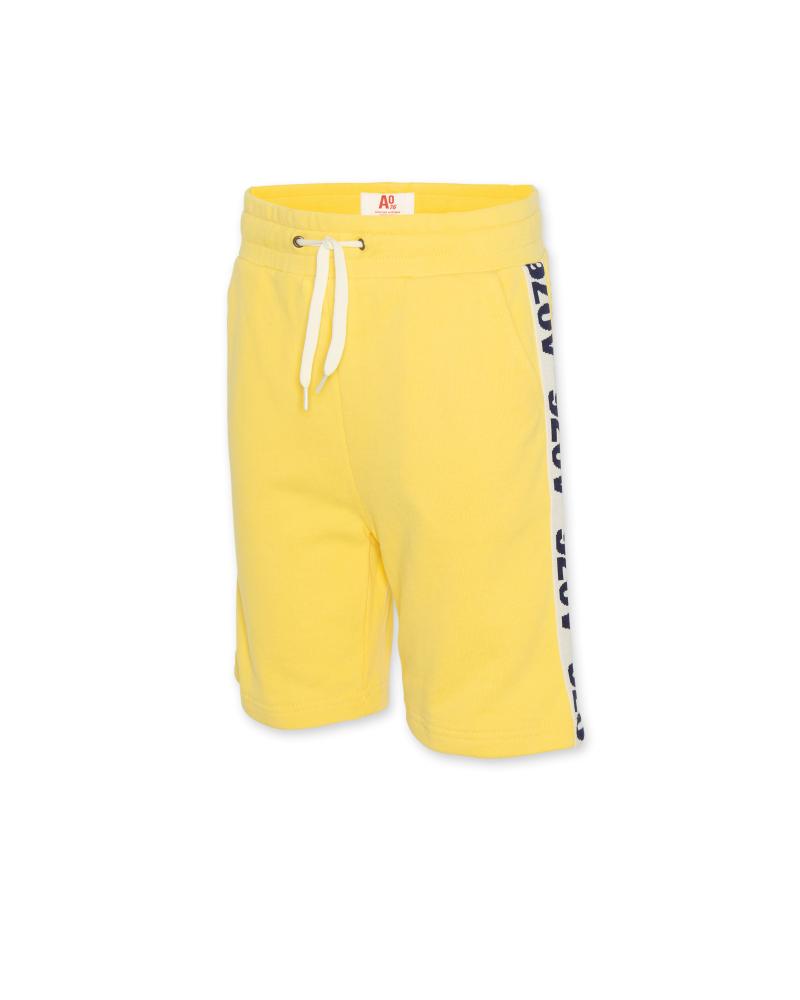 Eliot Joggerbermuda Ao Tape - Yellow