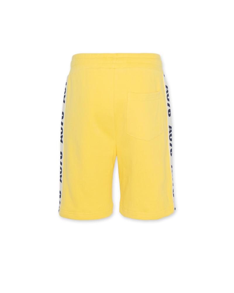 Eliot Joggerbermuda Ao Tape - Yellow