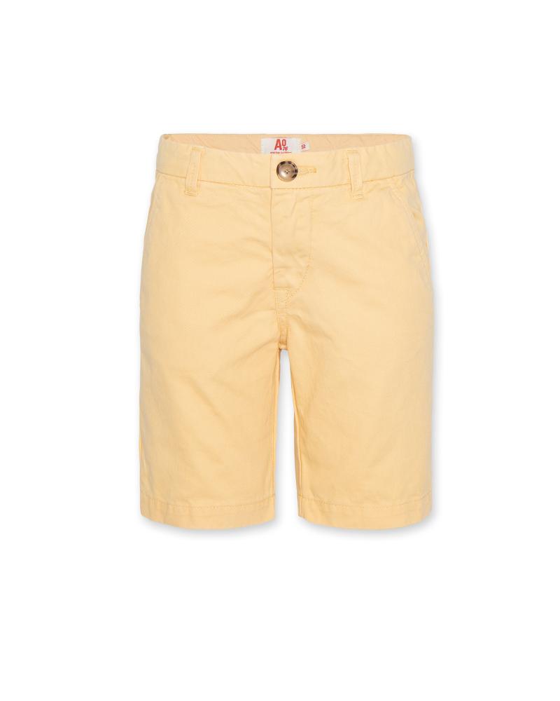 Barry Chino Shorts - Peach