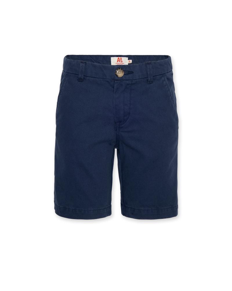 Barry Chino Shorts - Navy Blue