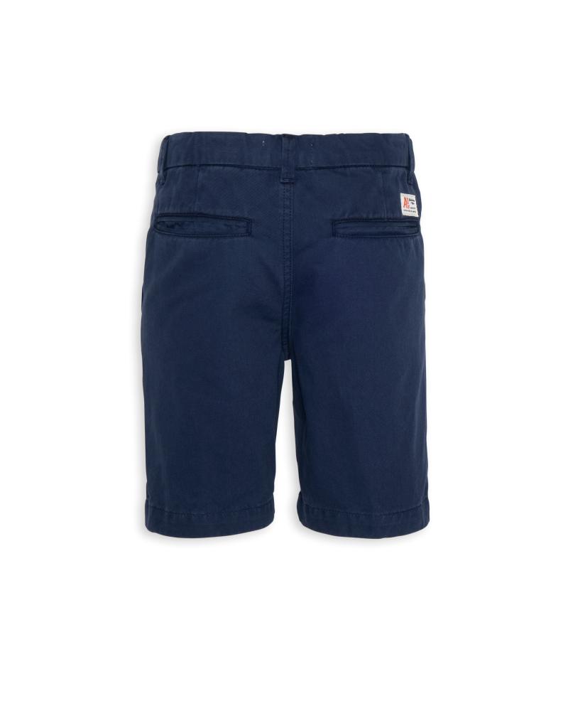 Barry Chino Shorts - Navy Blue