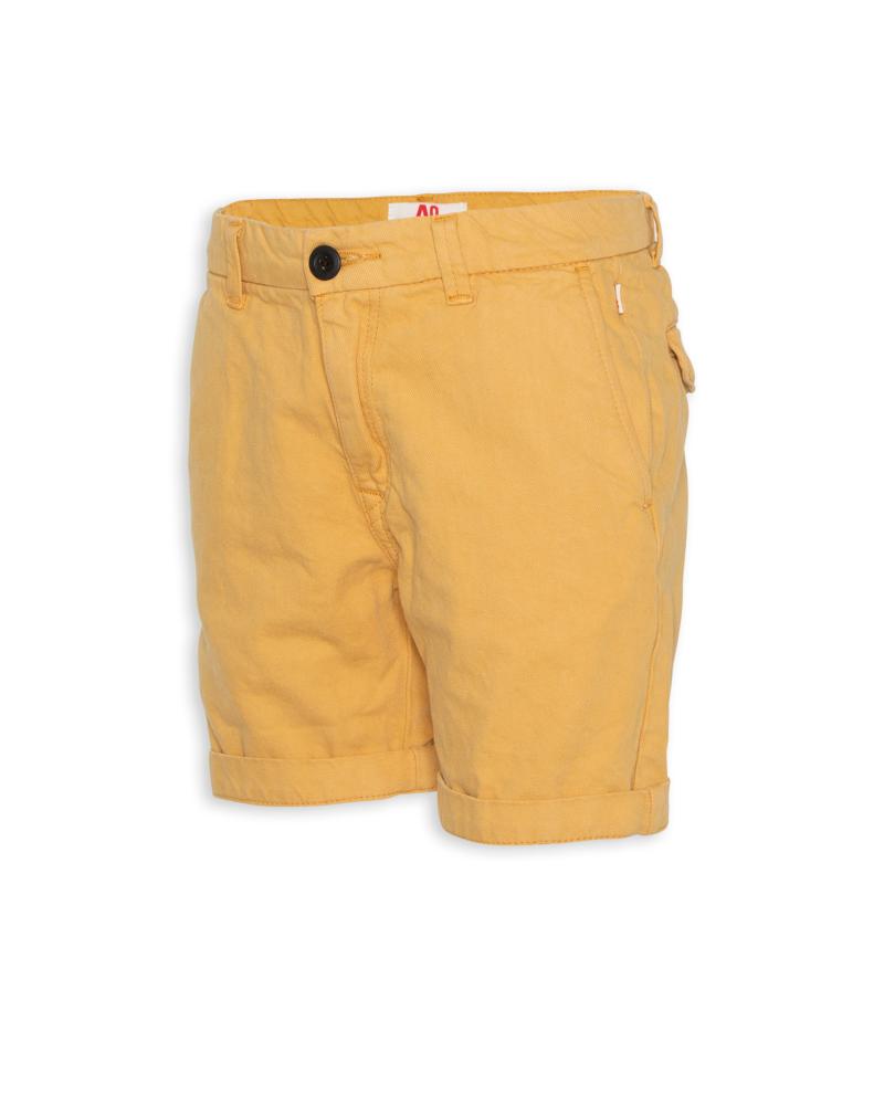 Bill Relaxed Color Shorts - Camel