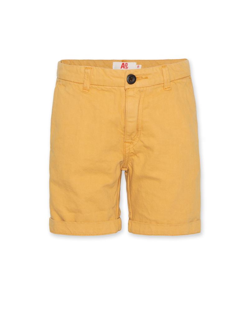 Bill Relaxed Color Shorts - Camel