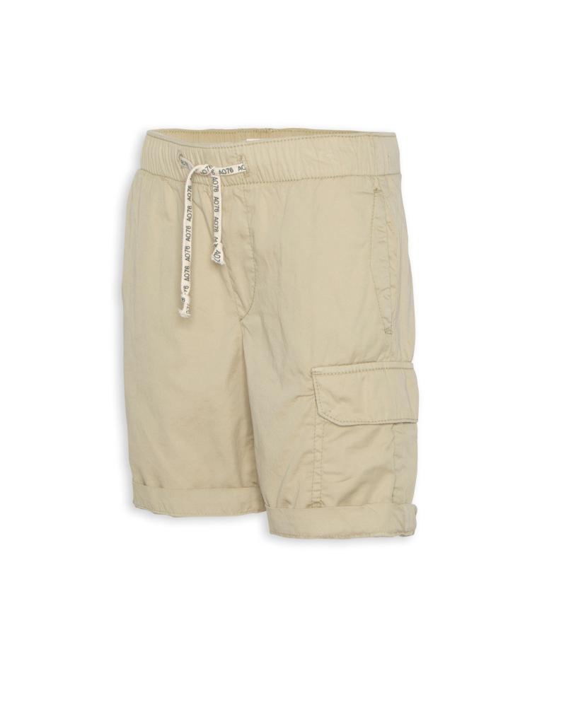 Andy Pocket Shorts - Light Olive