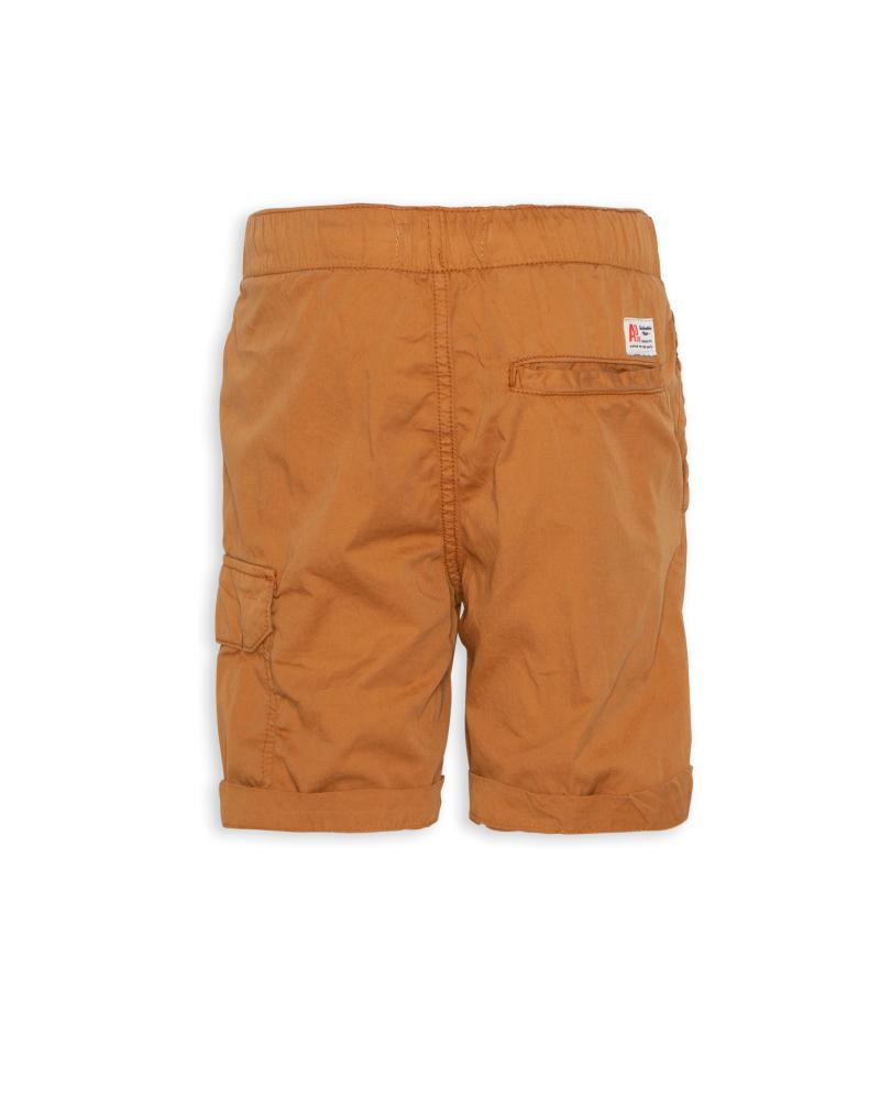 Andy Pocket Shorts - Cinnamon