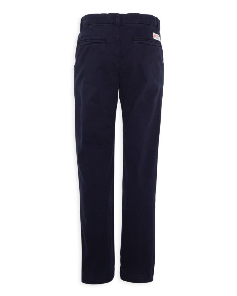 Barry Chino Pants - Dark Navy