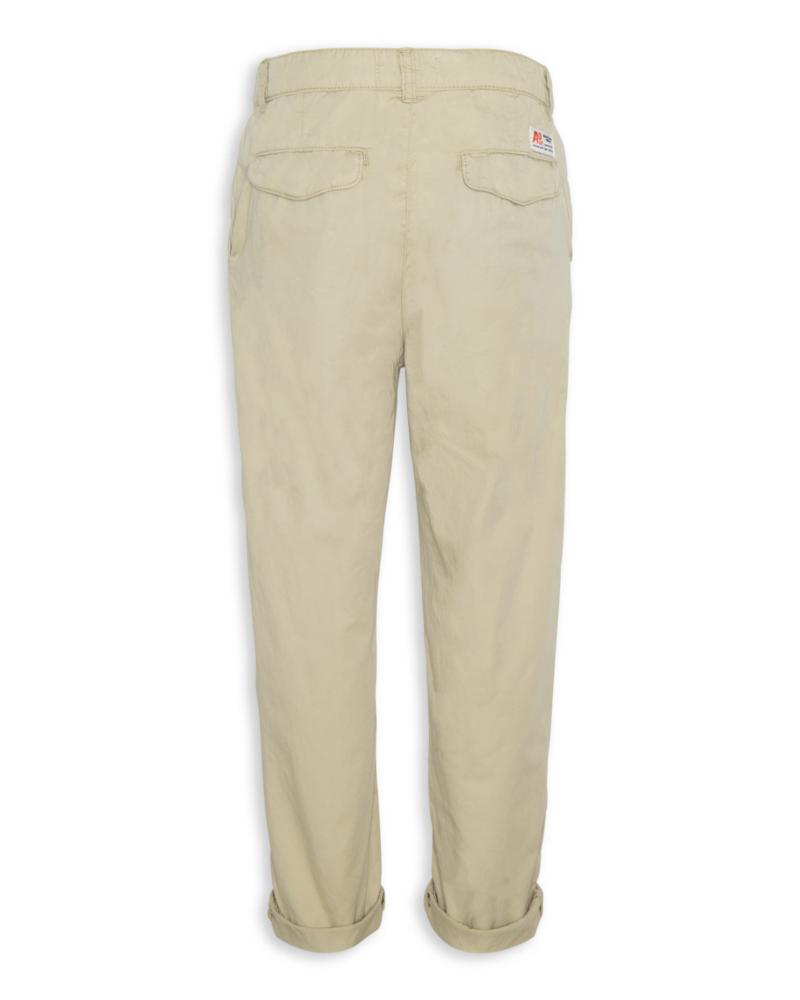 Bill Chino Pants - Light Olive