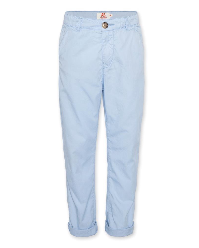 Bill Chino Pants - Sky Blue
