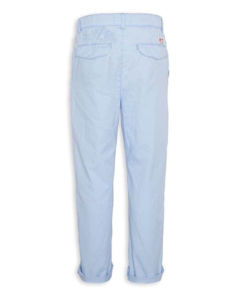 Bill Chino Pants - Sky Blue